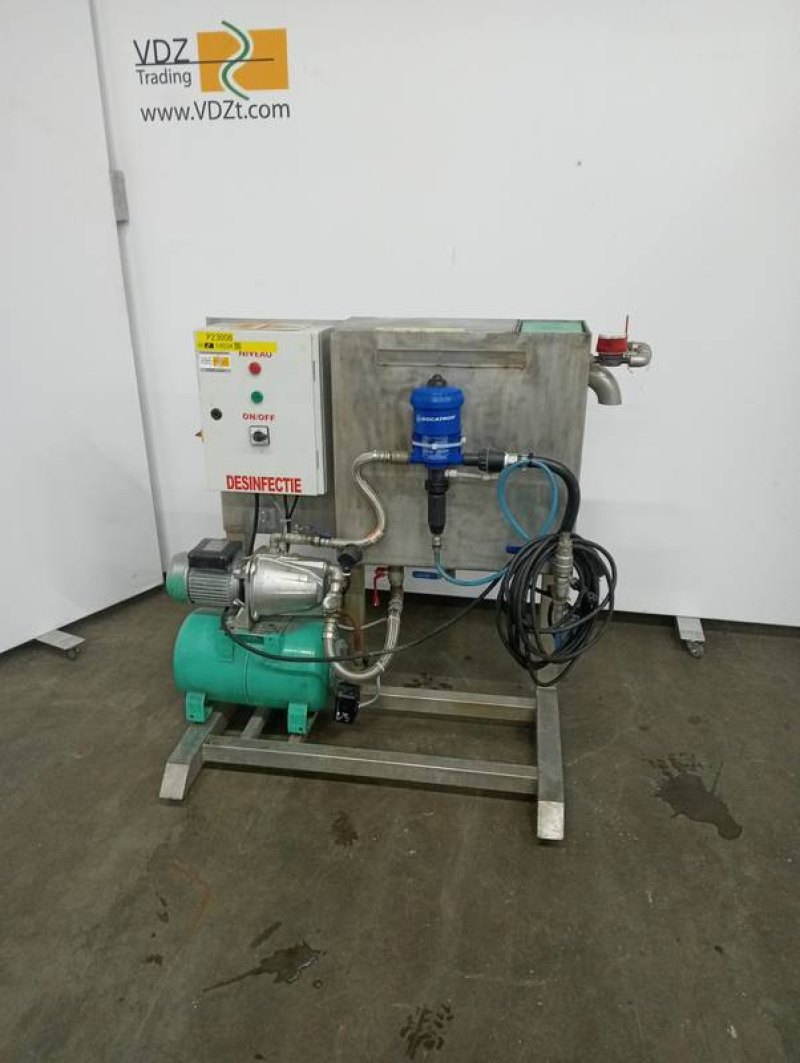 Disinfection unit