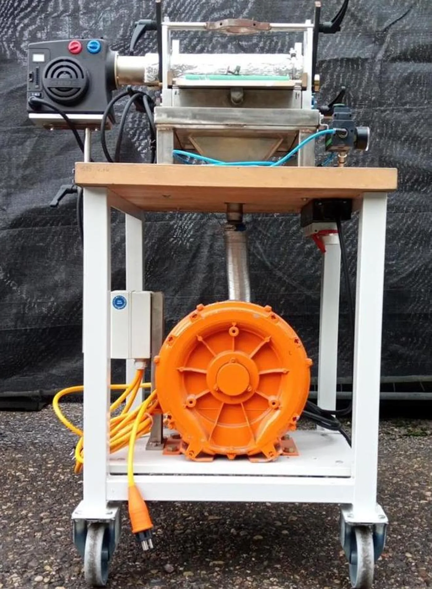 Leister Wind System Air Blower Unit - 6