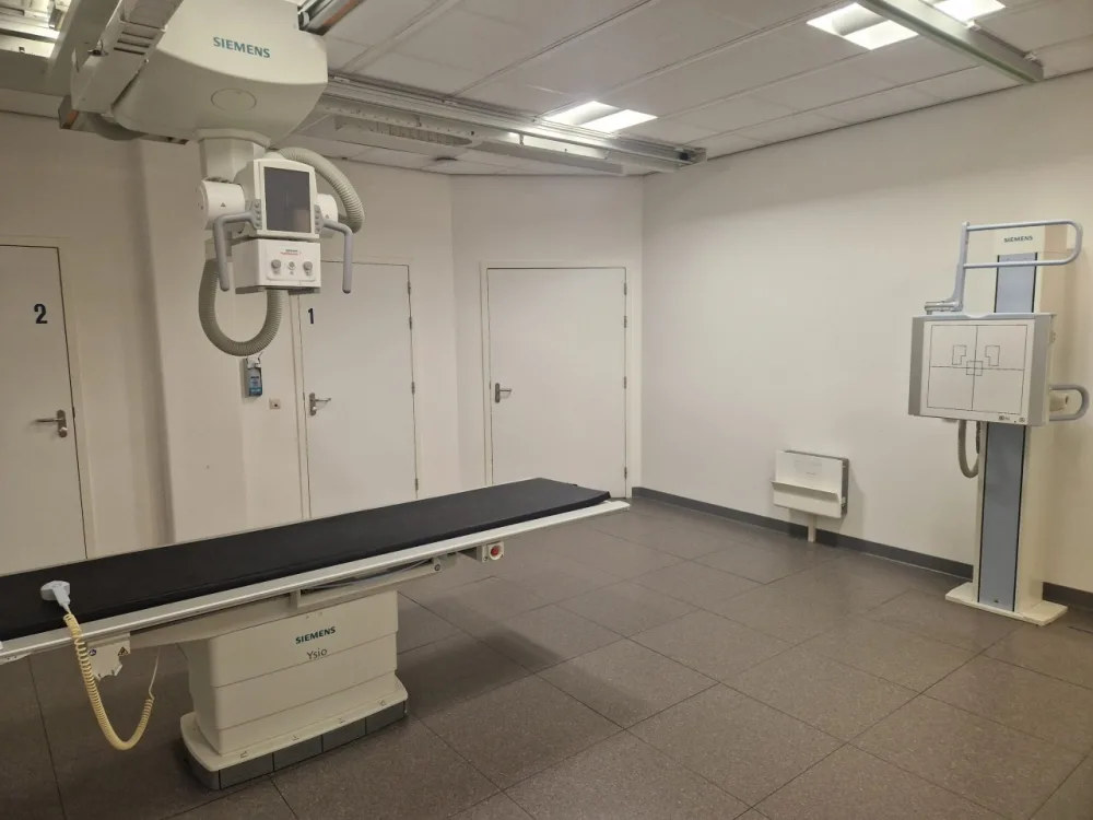 Siemens Axiom Ysio G2 FLC X-ray Room (M1)