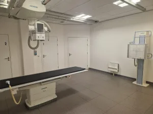 Siemens Axiom Ysio G2 FLC X-ray Room (M1)