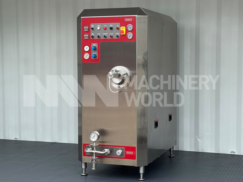 ROKK RFE 800 Ice Cream Continuous Freezer (Year 2014)