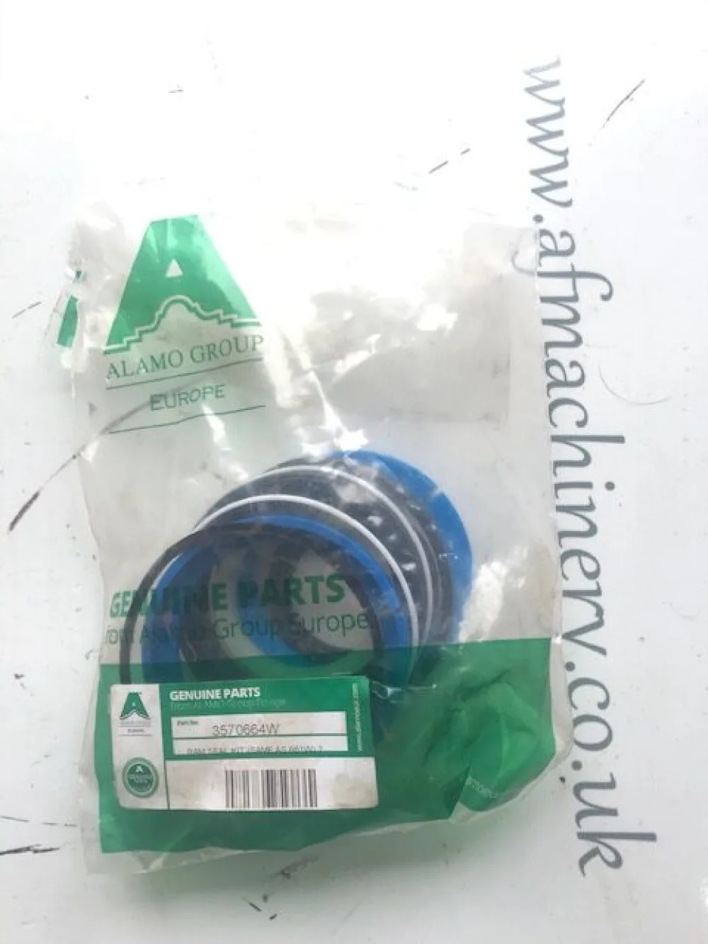 Spearhead 460 seal kit height ram - 3570661W