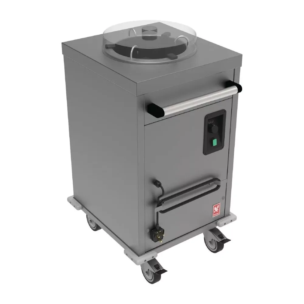 Falcon Heated Plate Dispenser PH1 - islandcatering