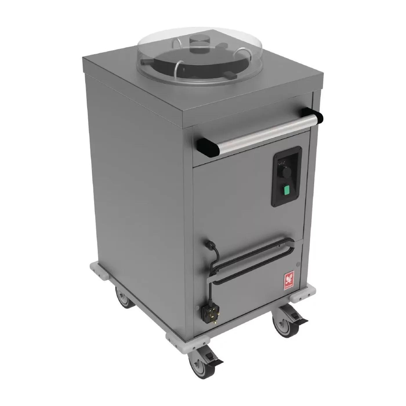 Falcon Heated Plate Dispenser PH1 - islandcatering - 1
