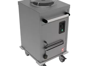 Falcon Heated Plate Dispenser PH1 - islandcatering