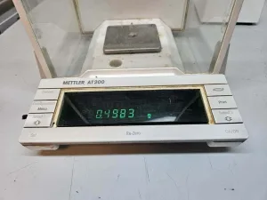 Mettler Toledo AT200 Analytische Balans