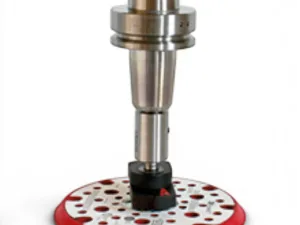 ATEMAG Softgrinder Smart Line CNC-Aggregat für SCM Bearbeitungszentren