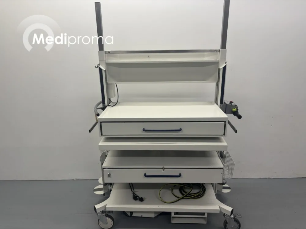 Jansen Crozz 3 / 1000 Trolley