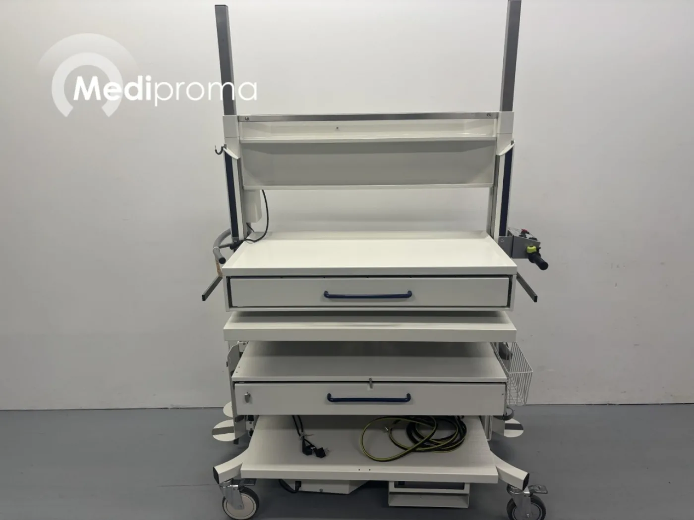 Jansen Crozz 3 / 1000 Trolley - 1