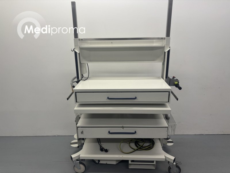 Jansen Crozz 3 / 1000 Trolley