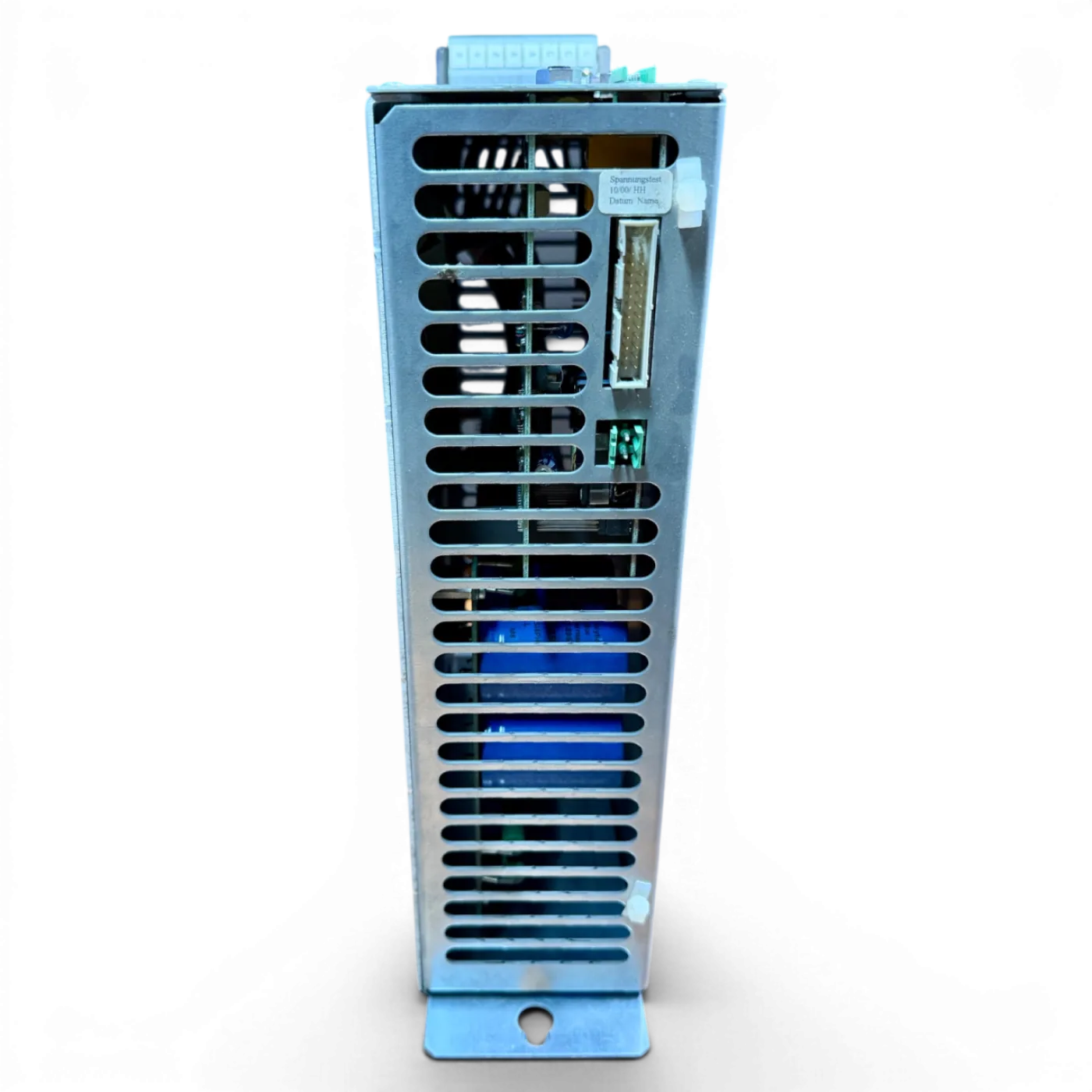 Ferrocontrol Versorgungsmodul V05-10-00-09 600 V DC NC CNC Stromversorgung Priess & Horstmann - 5