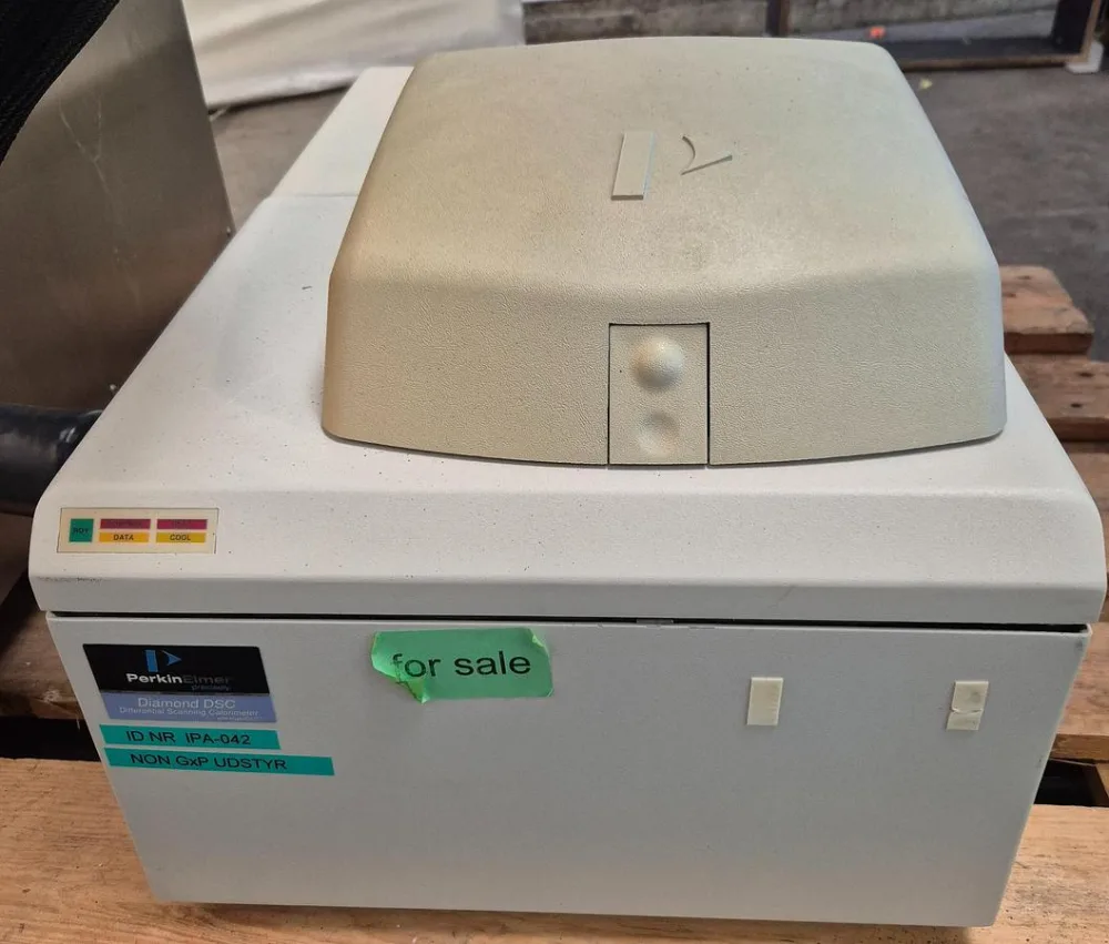 PerkinElmer Diamond DSC Differenzkalorimeter
