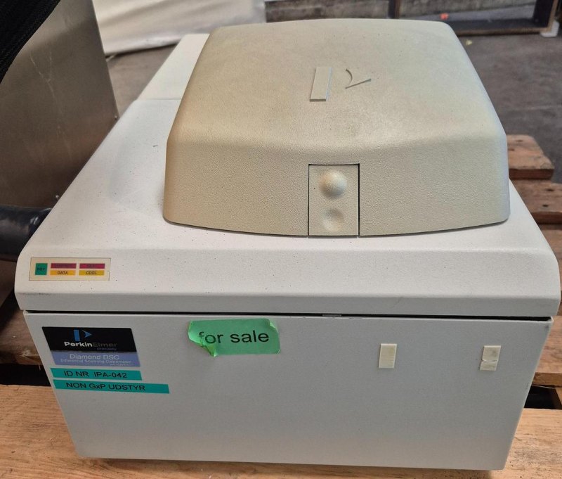 PerkinElmer Diamond DSC Differenzkalorimeter