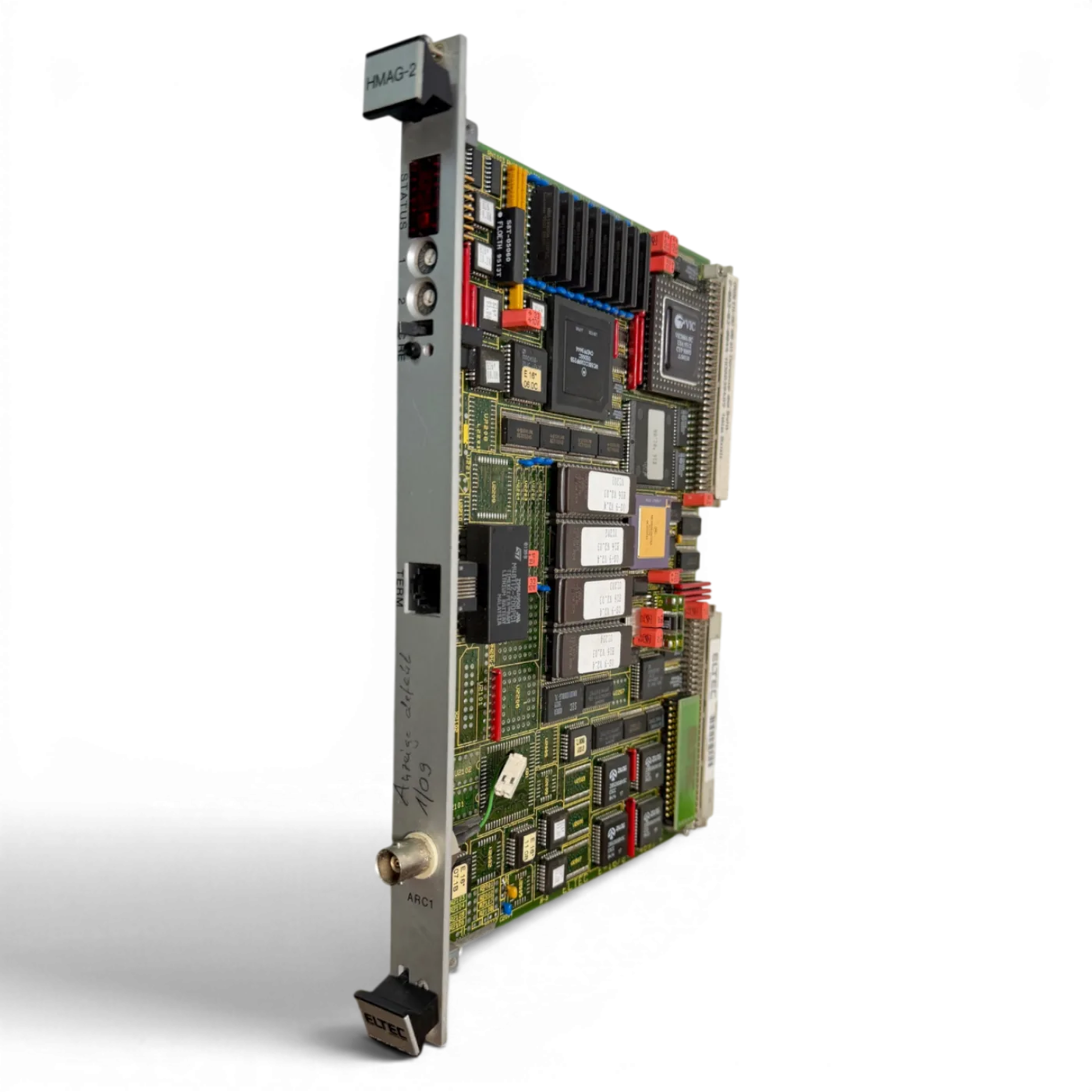 HOMAG ELTEC CPU30 E16-103 4MB mit Coprozessor ohne Grafik Art.-Nr. 2-083-03-0044 / 2083030044 - 1