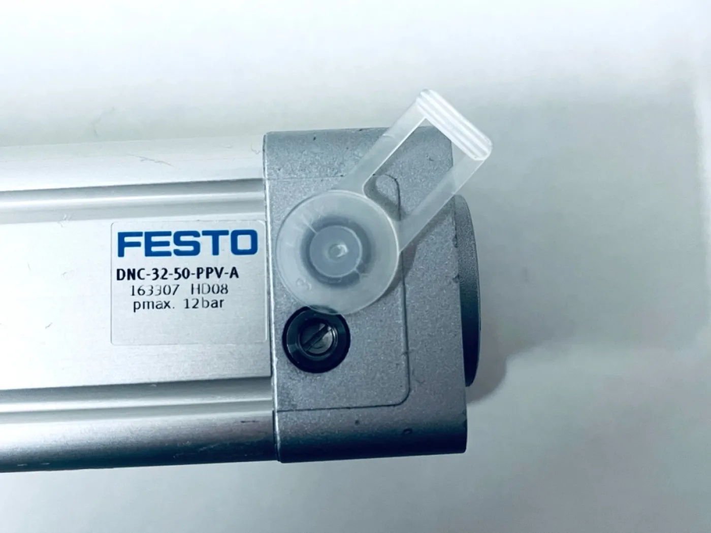 Festo Pneumatikzylinder DNC-32-50-PPV-A 163307 HD08 - 2