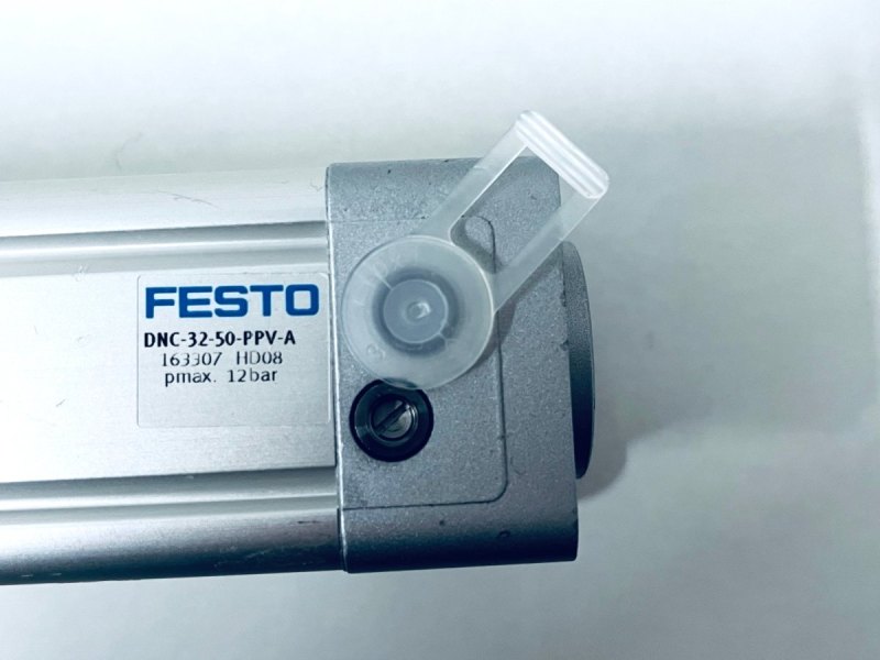 Festo Pneumatikzylinder DNC-32-50-PPV-A 163307 HD08