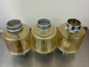 Atemkalkbehälter Siemens / Stephan / Heyer