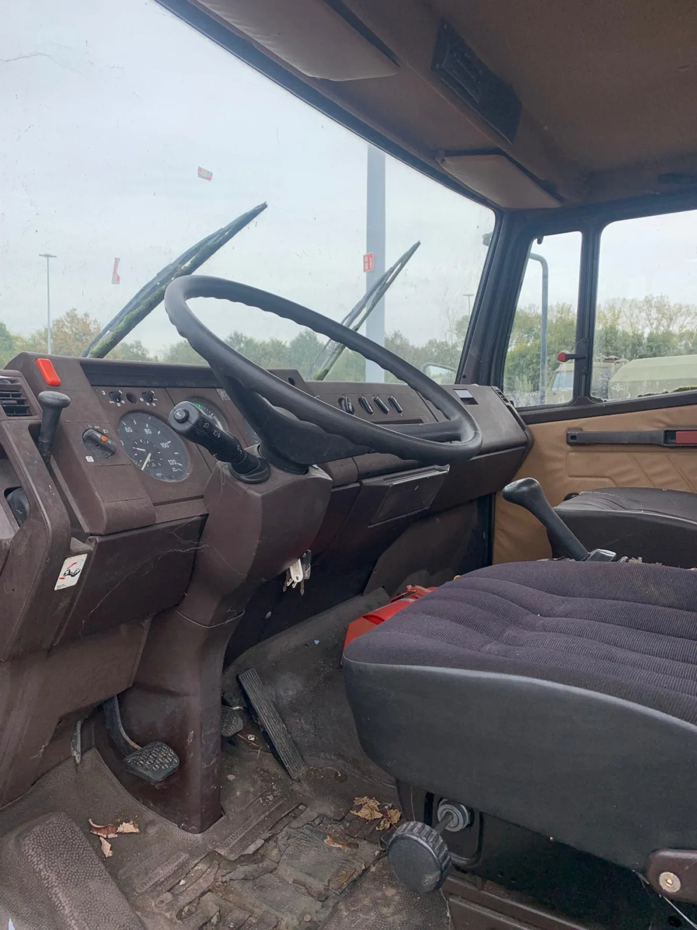 Mercedes-Benz 1117 - 4