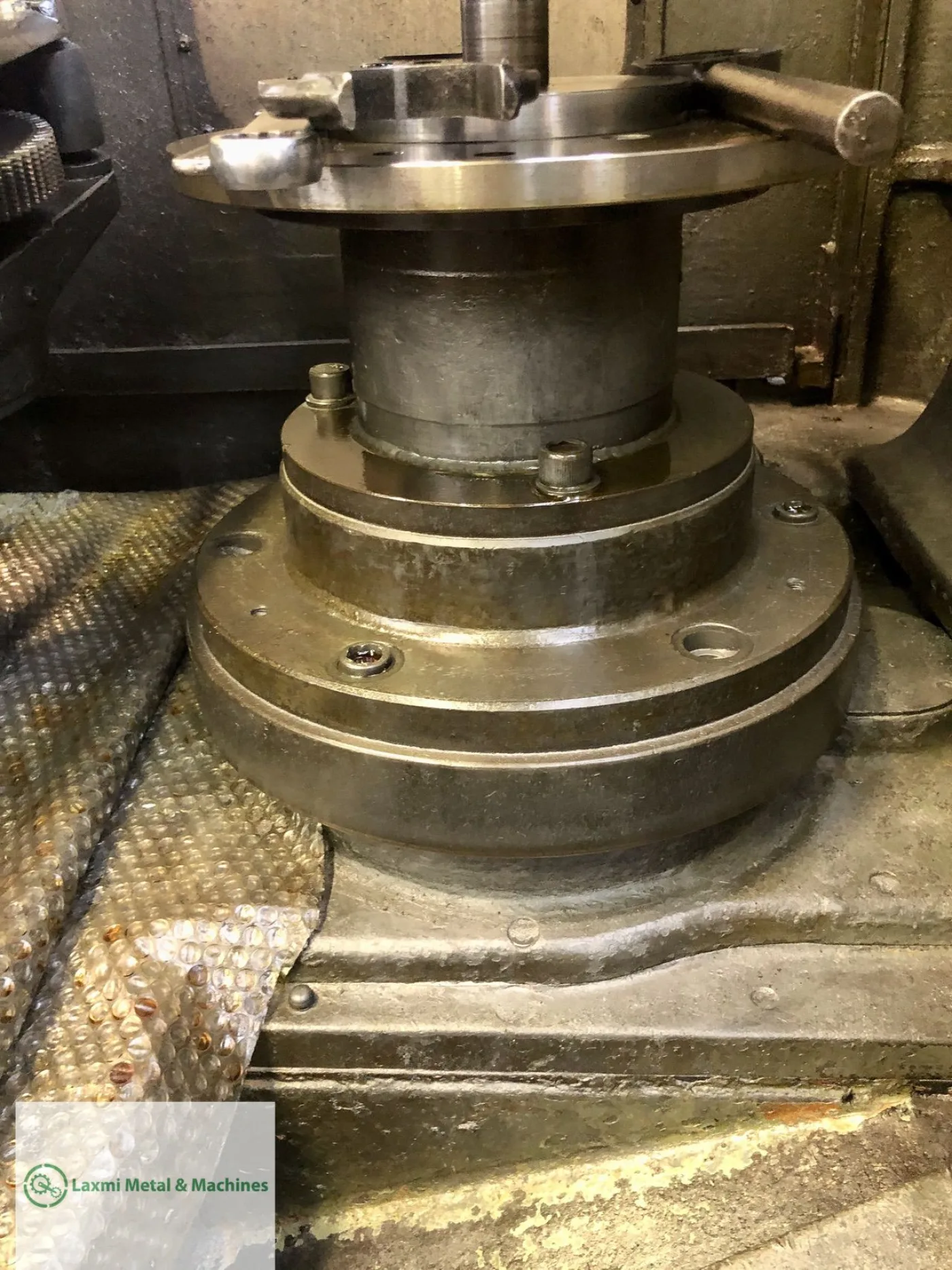HORIZONTAL GEAR SHAVING, MICHIGAN - Laxmi Metal & Machines, Rohtak - 4