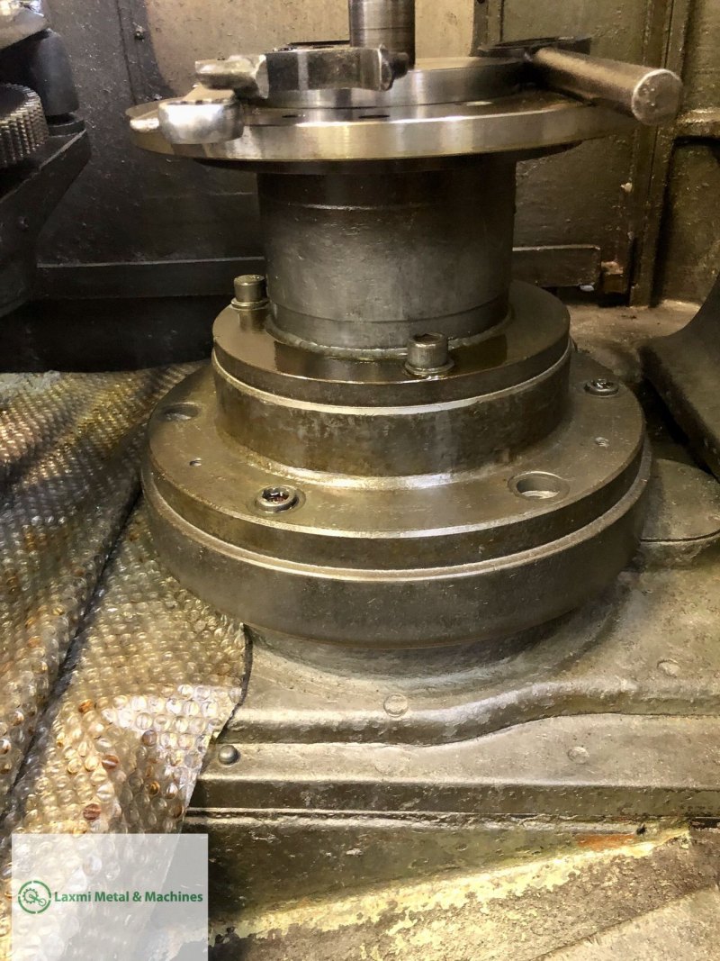 HORIZONTAL GEAR SHAVING, MICHIGAN - Laxmi Metal & Machines, Rohtak