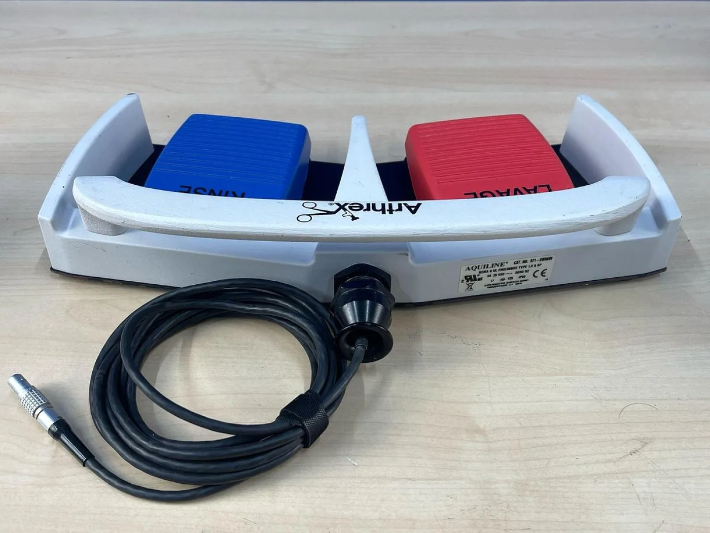 Arthrex Footswitch, RF: AR-6483, YOM: 2010 - 4