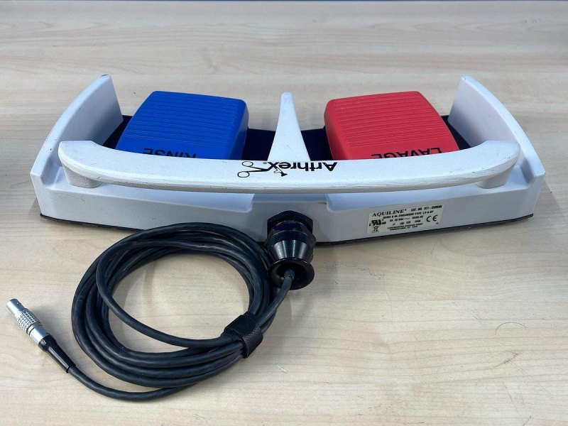 Arthrex Footswitch, RF: AR-6483, YOM: 2010