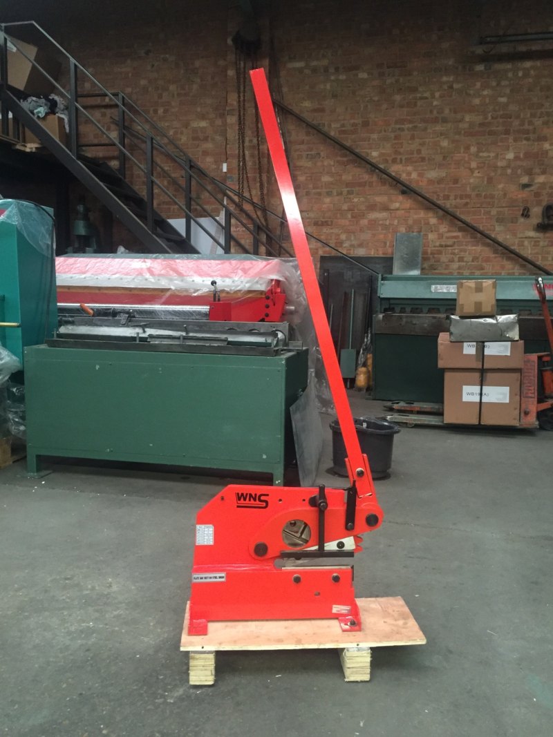 WNS Lever Cropper/Shear 200mm - WNS - W. Neal Services Ltd