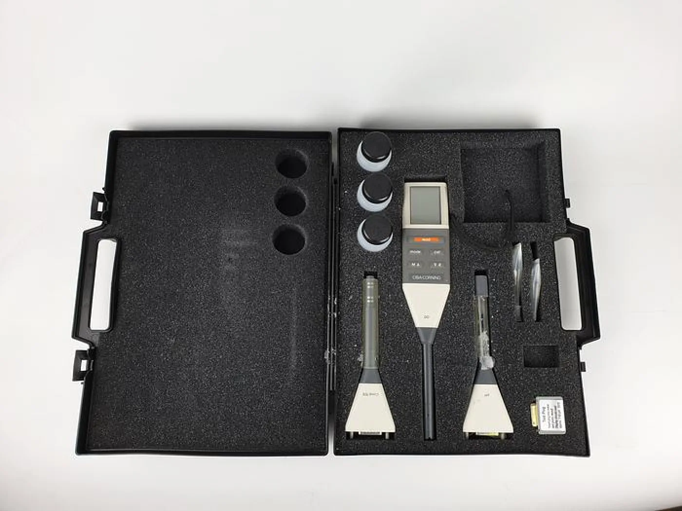 Ciba-corning reader - 3