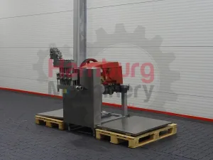 High Pressure Homogeniser Rannie BT.30.56