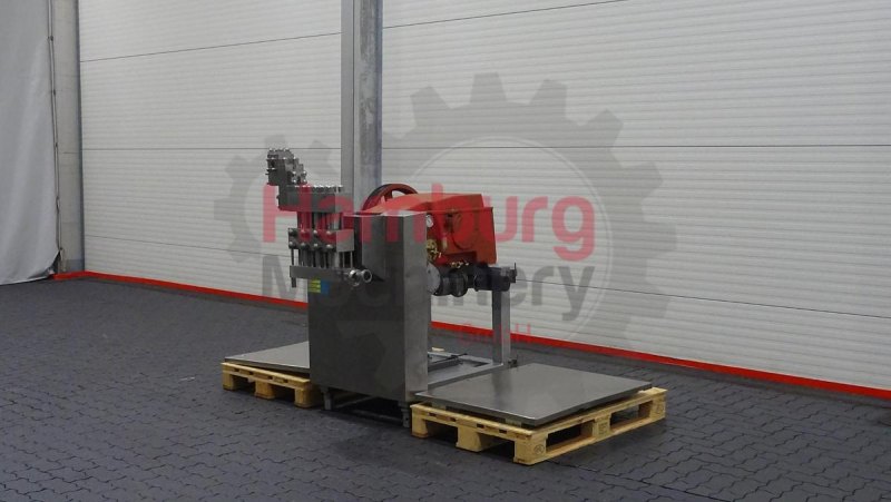 High Pressure Homogeniser Rannie BT.30.56