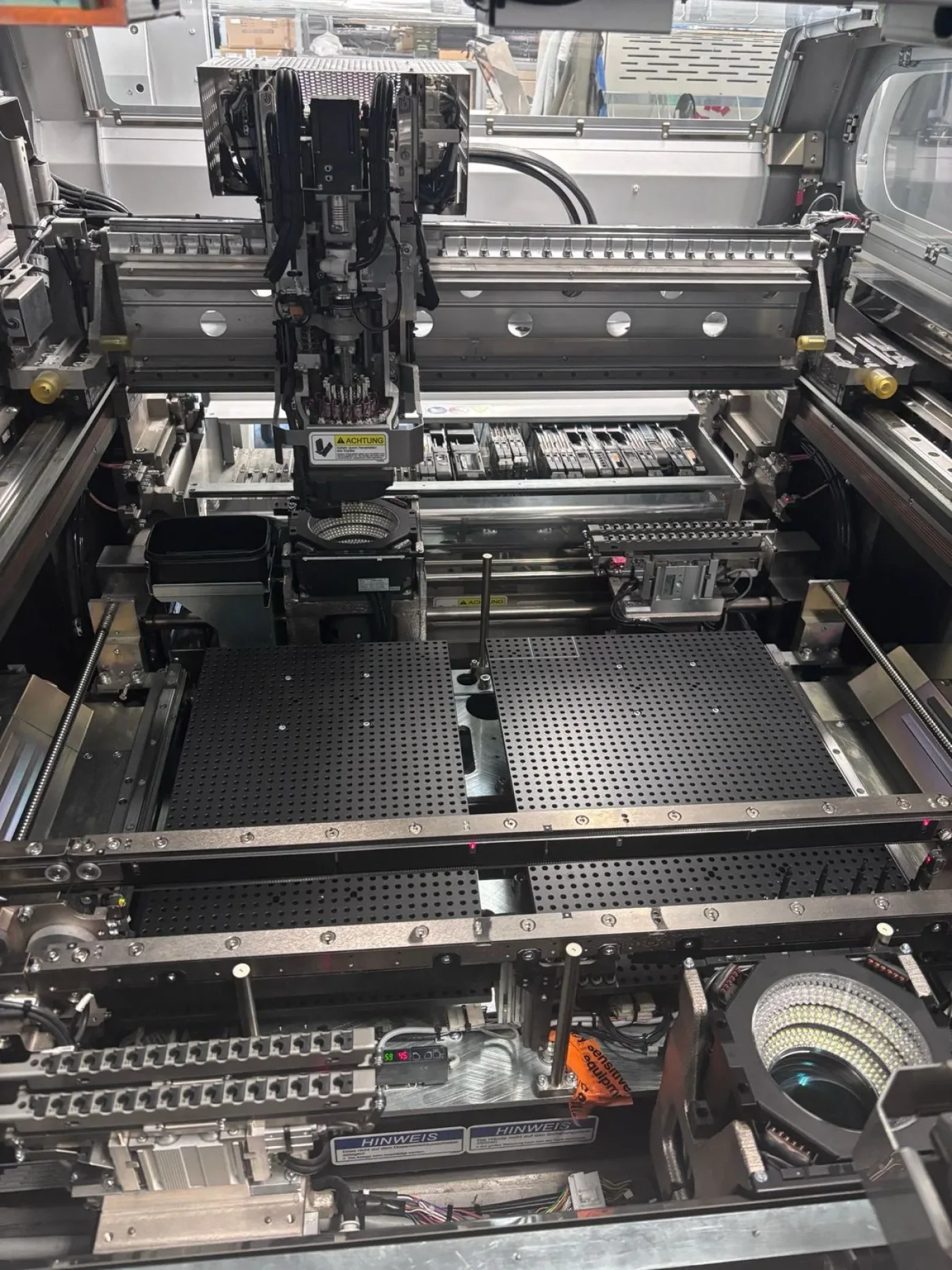 Hitachi SIGMA G-5, vintage 2012, placement machines - 2 units - 4
