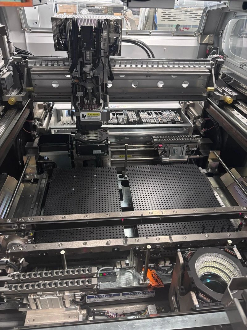 Hitachi SIGMA G-5, vintage 2012, placement machines - 2 units