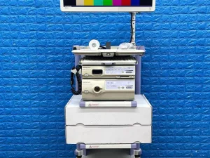 OLYMPUS CV-180/CLV-180 Tower with 2x Endoscopes