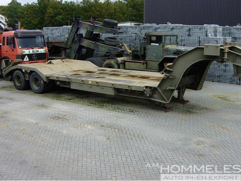 Crane Fruehauf Commander