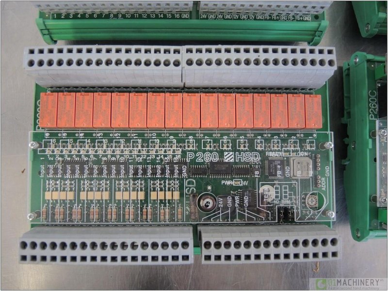 2000 HSD P260C AI1380