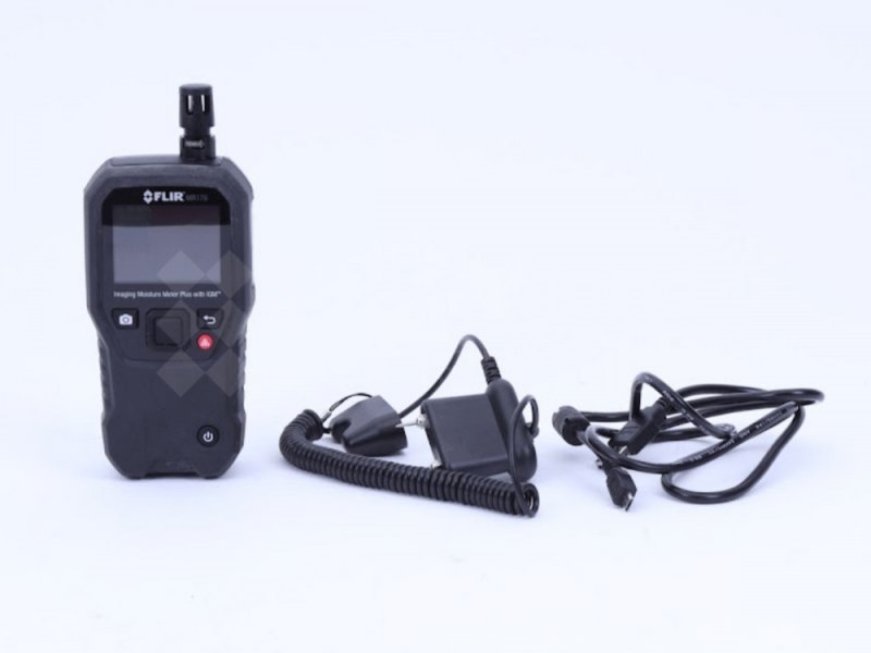 FLIR MR176 Imaging Moisture Meter Plus with IGM