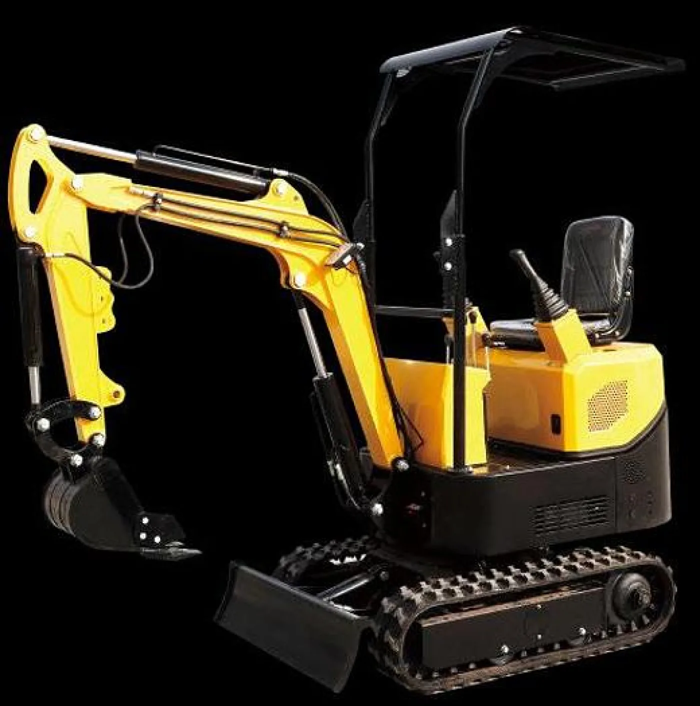 JDSHT10E Mini Excavator - 1