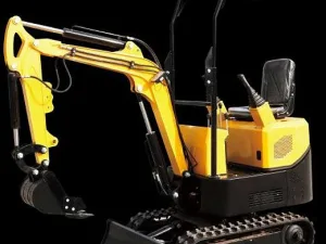 JDSHT10E Mini Excavator