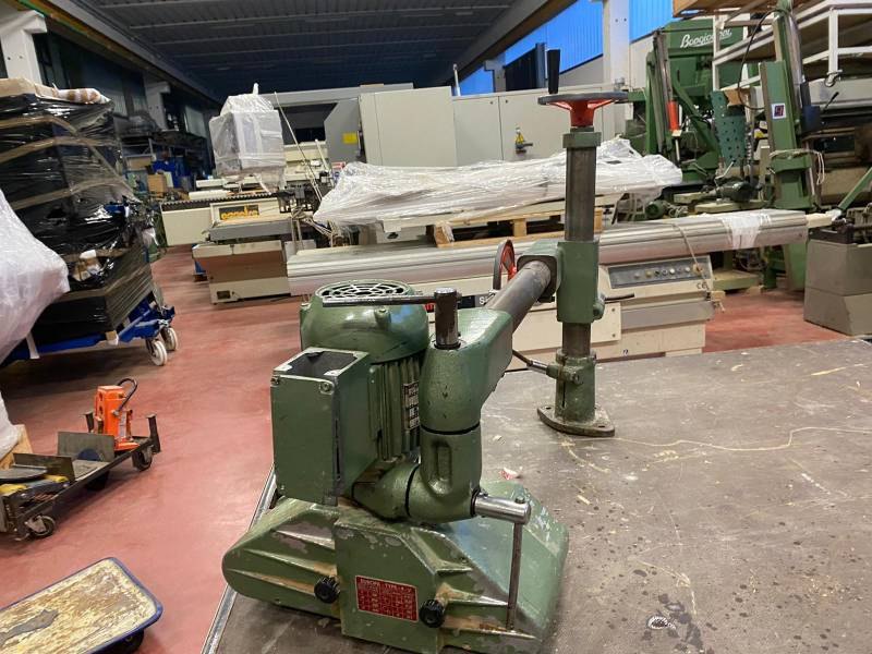 TRASCINATORE PERTICI EUROPA 4 V