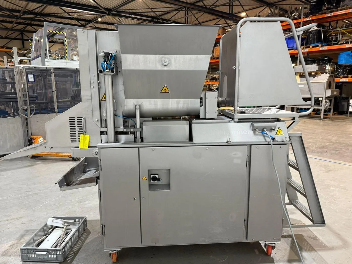 2002 GEA Multiformer, Type MLF400 - 3