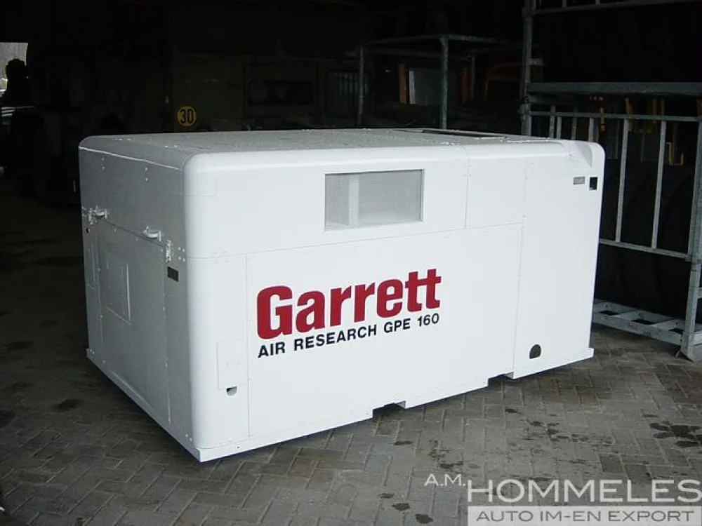 Garrett gpe160