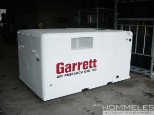 Garrett gpe160