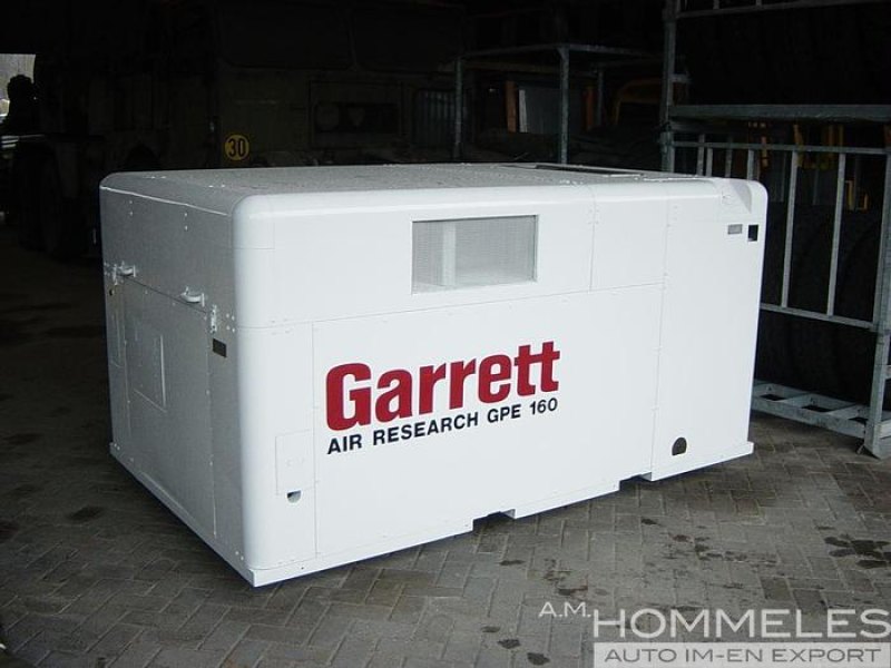 Garrett gpe160