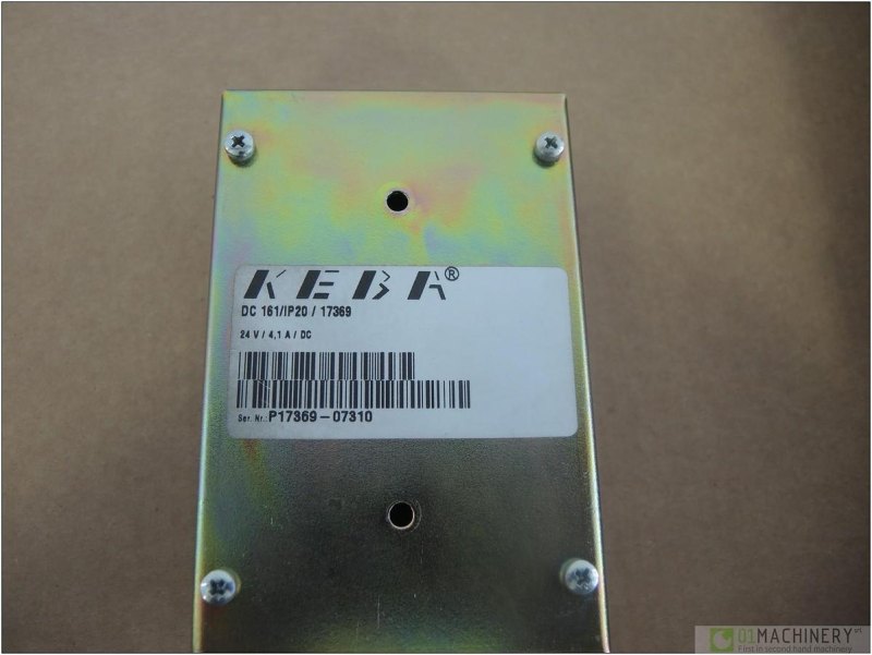 2000 KEBA DC 161/IP20/17369 AI1422