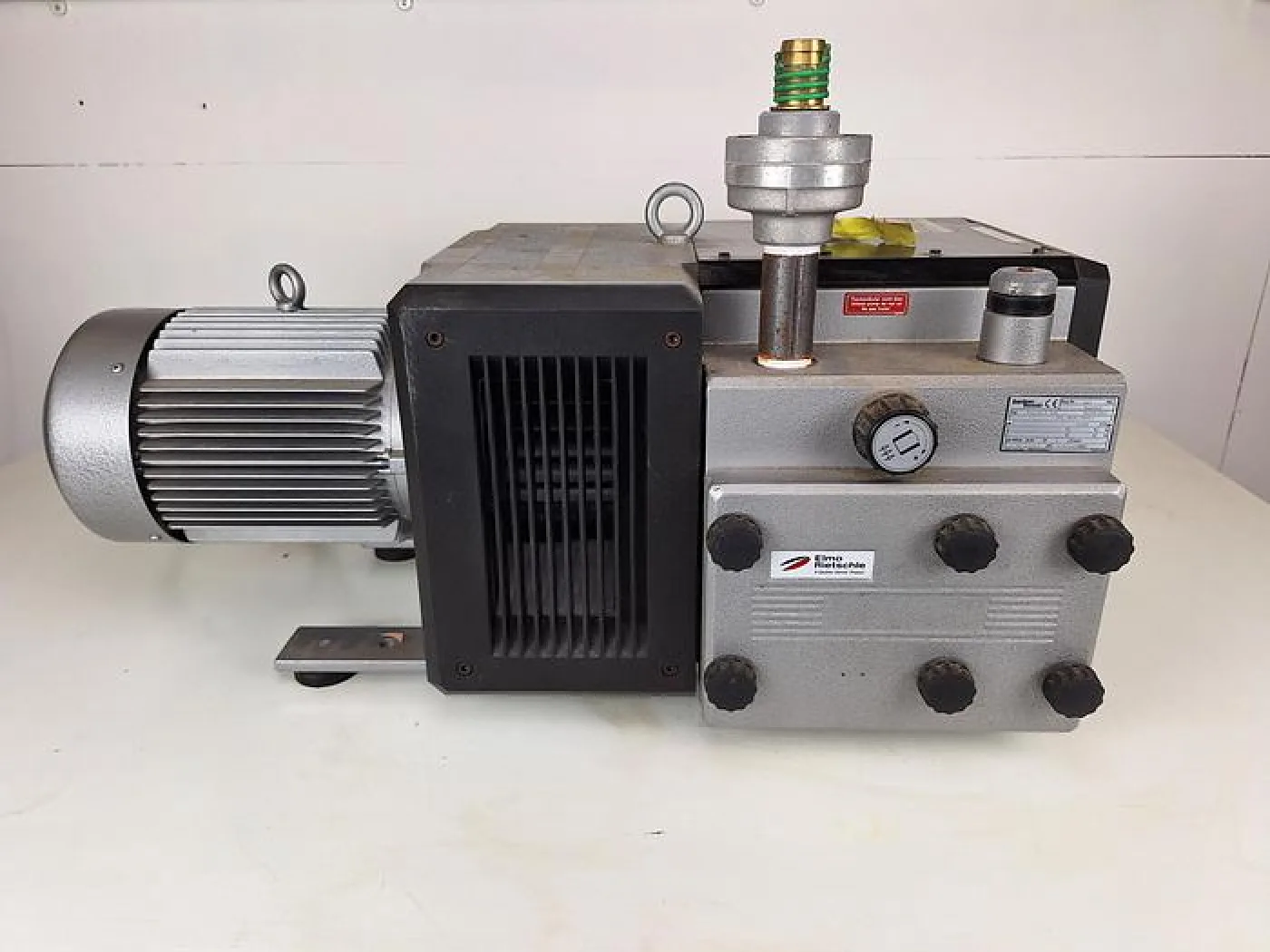 Elmo Rietschle VTA 80 Rotary Vane Pump - 3