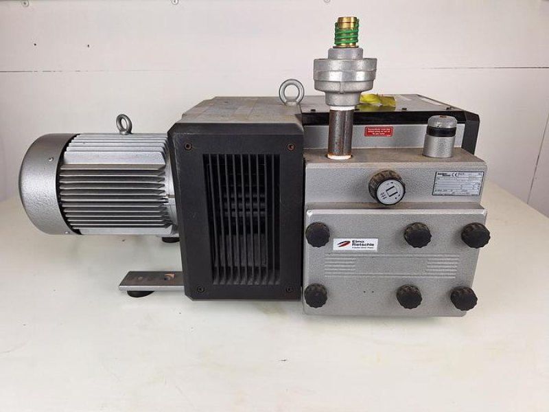 Elmo Rietschle VTA 80 Rotary Vane Pump