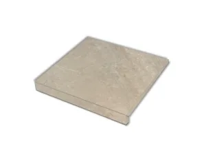 Solido Ceramica 30MM randtegel Marmo Beige 60x60x3/7 cm