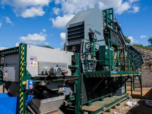 Panizzolo Flex 1000 Static Hammer Mill