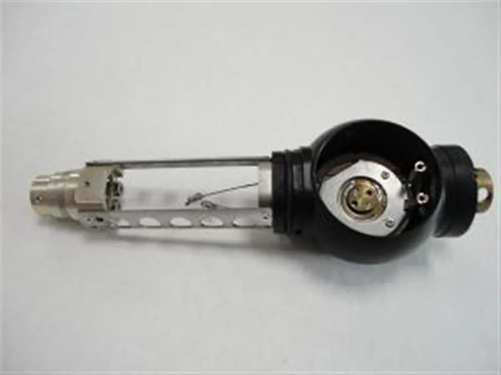 Olympus control body with angulation drum for CYF-2, CYF-3, HYF-XP, URF-P3