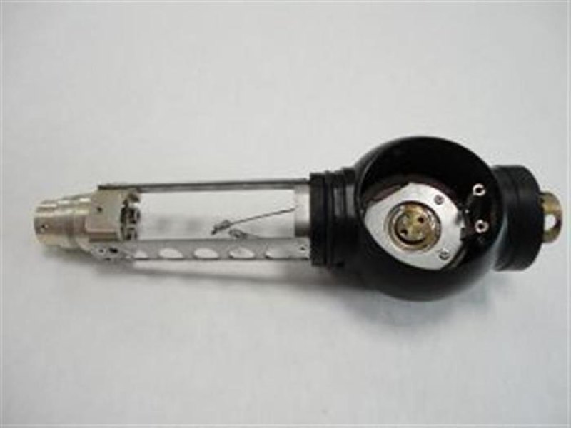 Olympus control body with angulation drum for CYF-2, CYF-3, HYF-XP, URF-P3